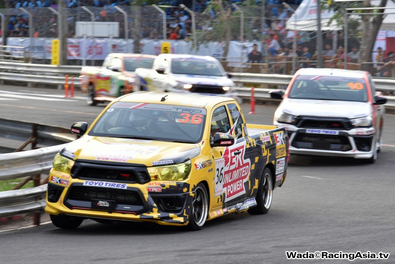 2017.09 Korat TOYOTA Motor Sport #3 RacingAsia.tv