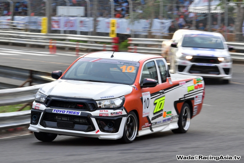 2017.09 Korat TOYOTA Motor Sport #3 RacingAsia.tv