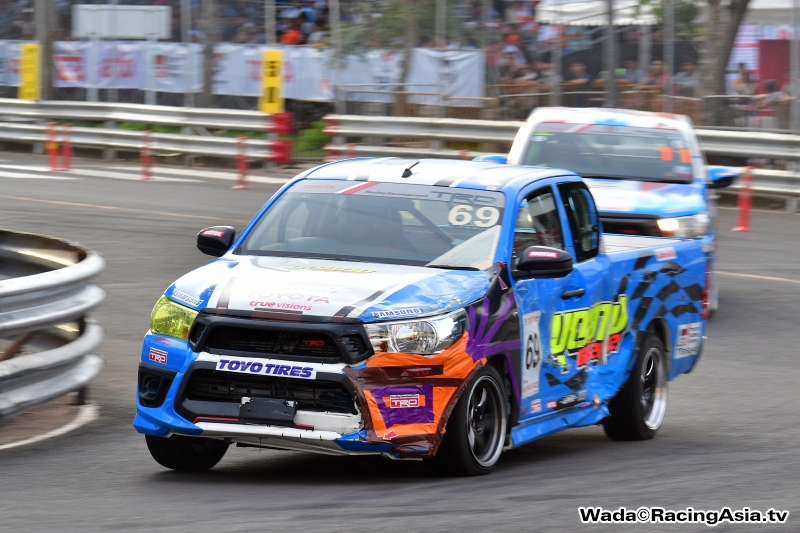 2017.09 Korat TOYOTA Motor Sport #3 RacingAsia.tv