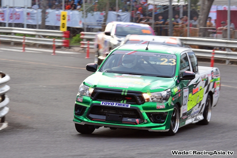 2017.09 Korat TOYOTA Motor Sport #3 RacingAsia.tv