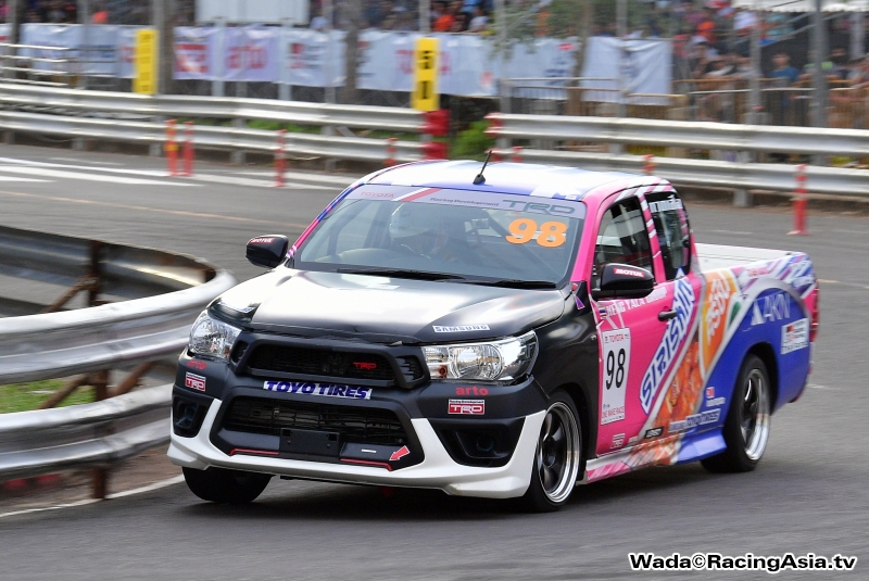 2017.09 Korat TOYOTA Motor Sport #3 RacingAsia.tv