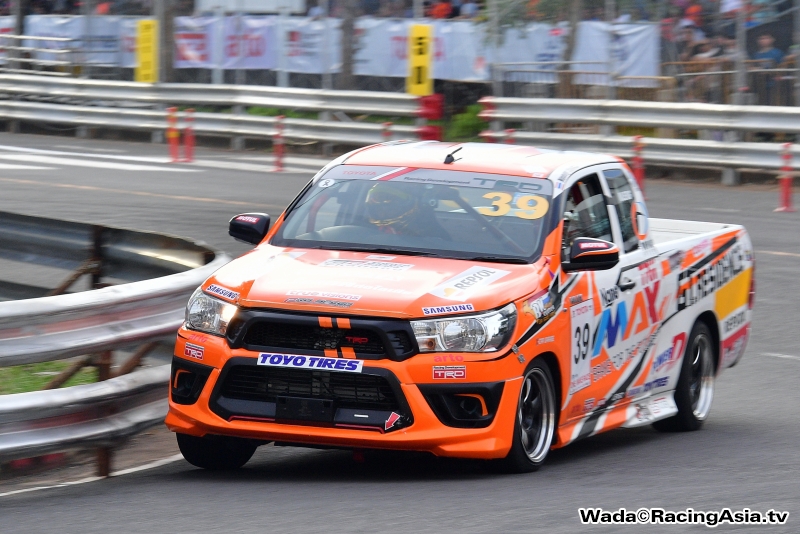 2017.09 Korat TOYOTA Motor Sport #3 RacingAsia.tv