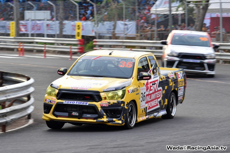 2017.09 Korat TOYOTA Motor Sport #3 RacingAsia.tv