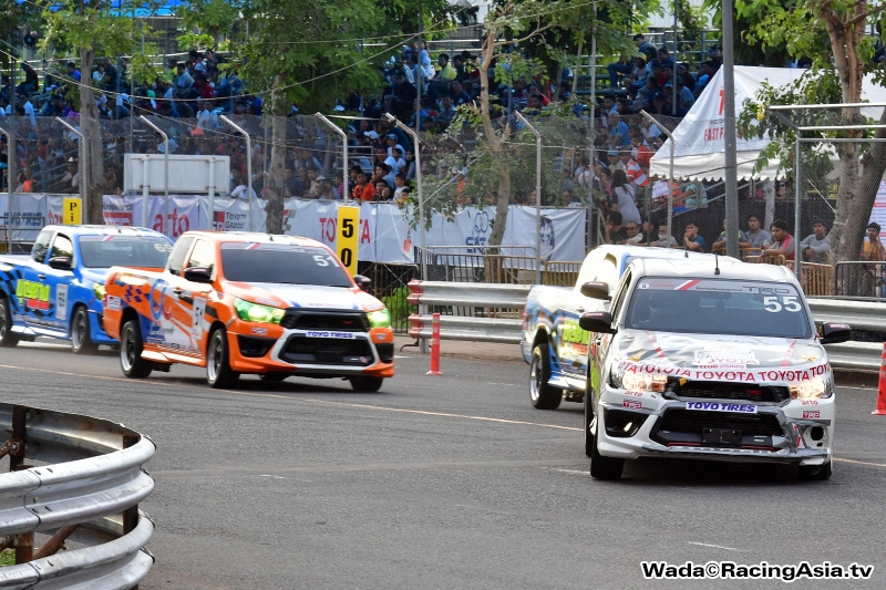 2017.09 Korat TOYOTA Motor Sport #3 RacingAsia.tv