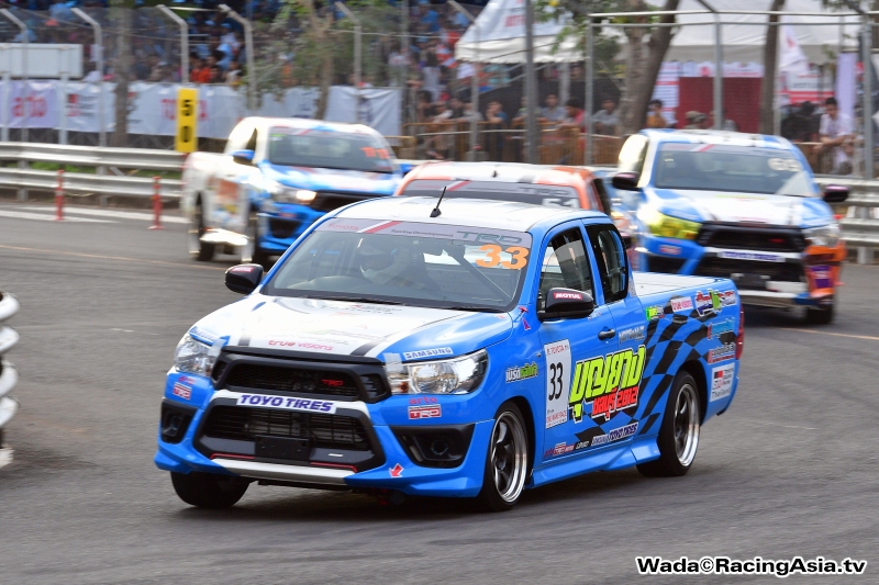 2017.09 Korat TOYOTA Motor Sport #3 RacingAsia.tv