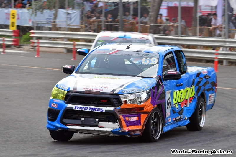 2017.09 Korat TOYOTA Motor Sport #3 RacingAsia.tv