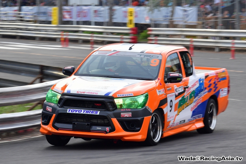 2017.09 Korat TOYOTA Motor Sport #3 RacingAsia.tv