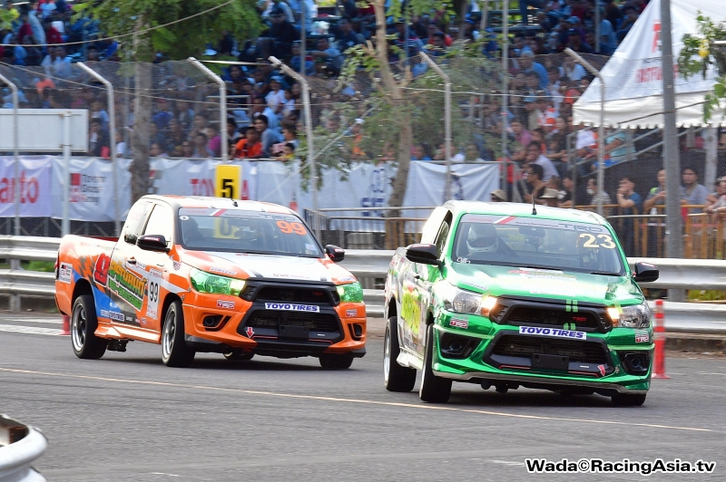 2017.09 Korat TOYOTA Motor Sport #3 RacingAsia.tv