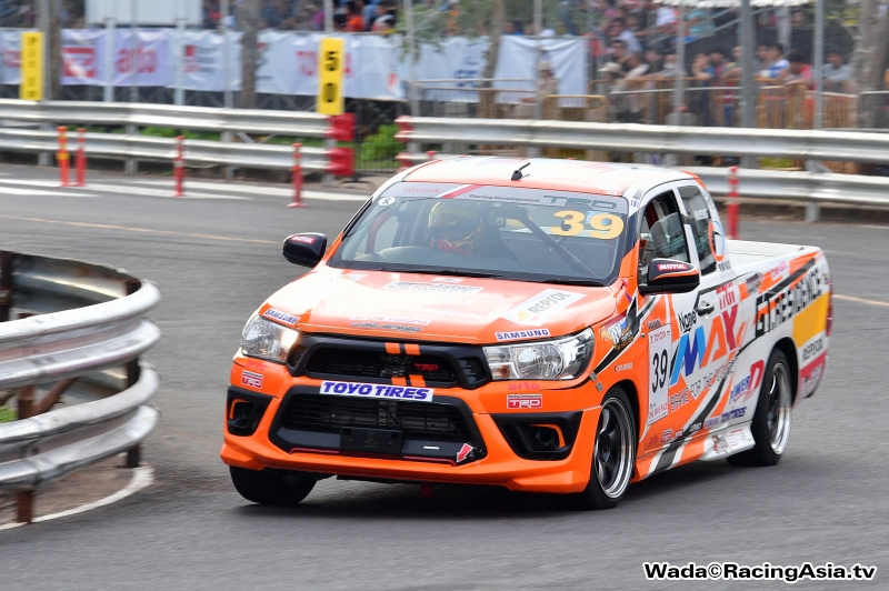 2017.09 Korat TOYOTA Motor Sport #3 RacingAsia.tv