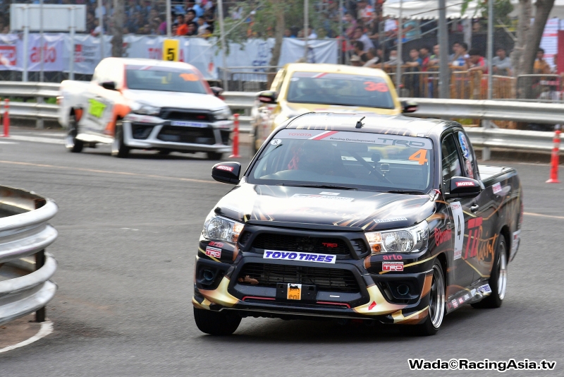 2017.09 Korat TOYOTA Motor Sport #3 RacingAsia.tv