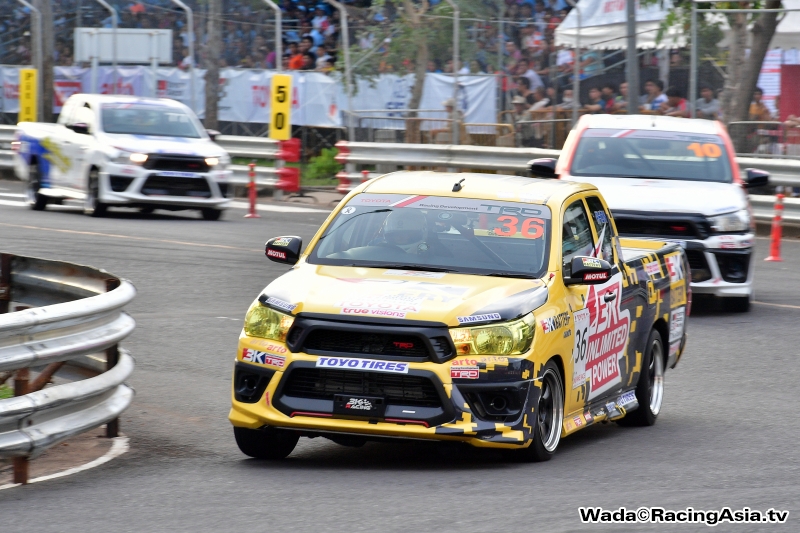 2017.09 Korat TOYOTA Motor Sport #3 RacingAsia.tv
