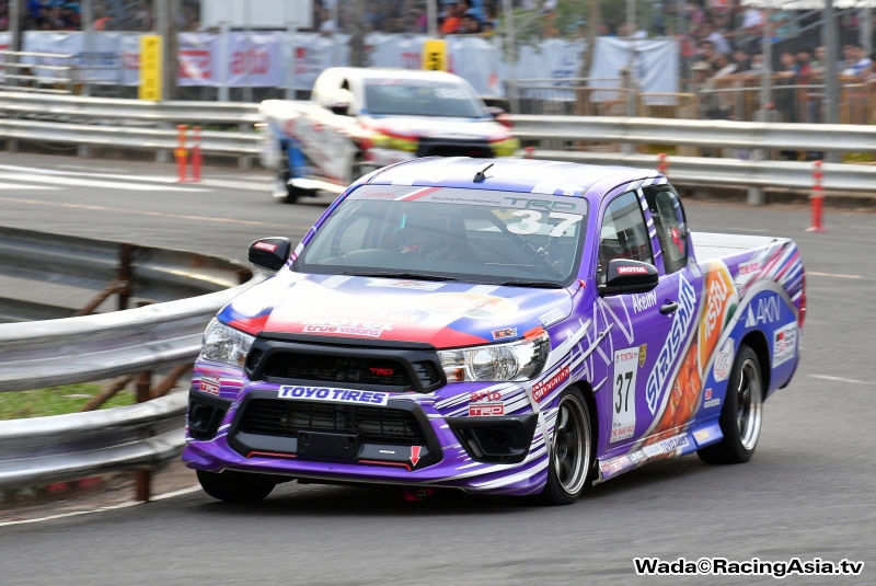 2017.09 Korat TOYOTA Motor Sport #3 RacingAsia.tv