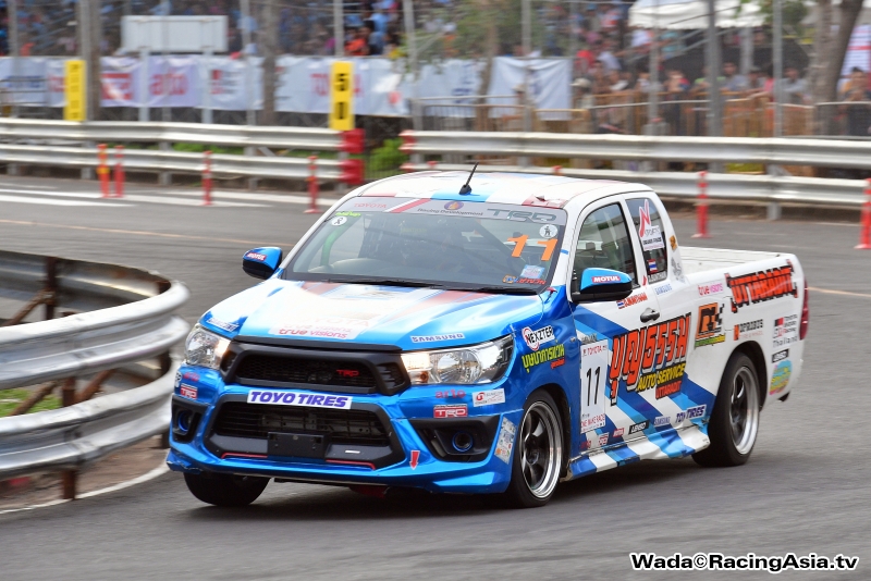2017.09 Korat TOYOTA Motor Sport #3 RacingAsia.tv