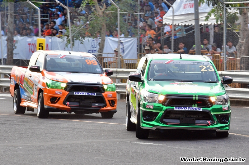 2017.09 Korat TOYOTA Motor Sport #3 RacingAsia.tv