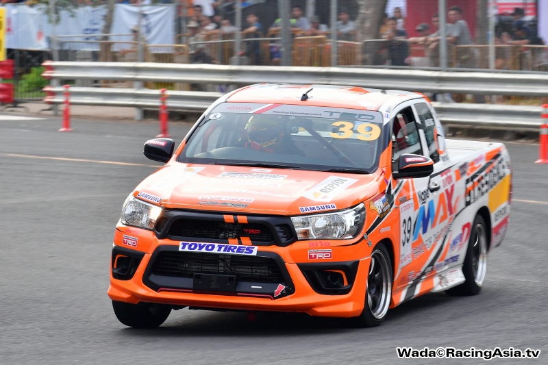 2017.09 Korat TOYOTA Motor Sport #3 RacingAsia.tv