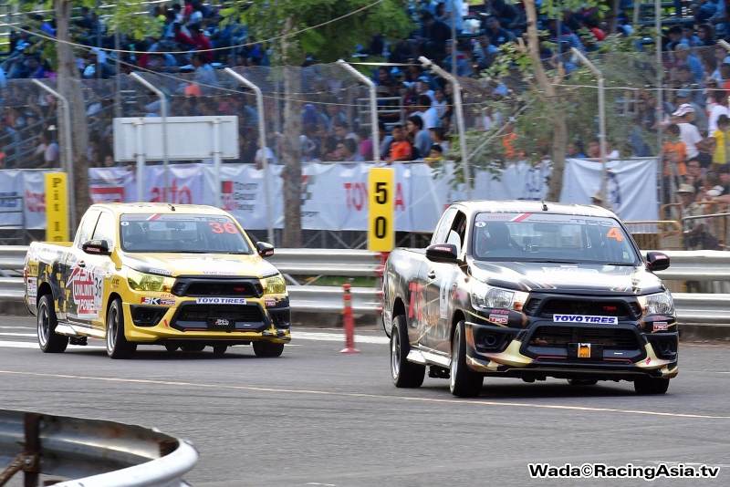 2017.09 Korat TOYOTA Motor Sport #3 RacingAsia.tv