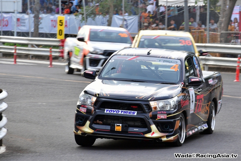 2017.09 Korat TOYOTA Motor Sport #3 RacingAsia.tv
