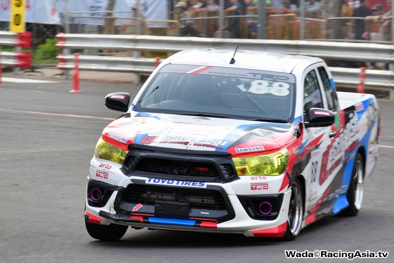2017.09 Korat TOYOTA Motor Sport #3 RacingAsia.tv