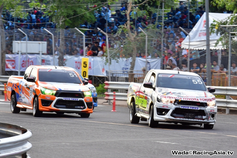 2017.09 Korat TOYOTA Motor Sport #3 RacingAsia.tv