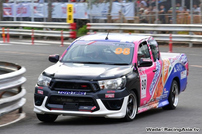 2017.09 Korat TOYOTA Motor Sport #3 RacingAsia.tv