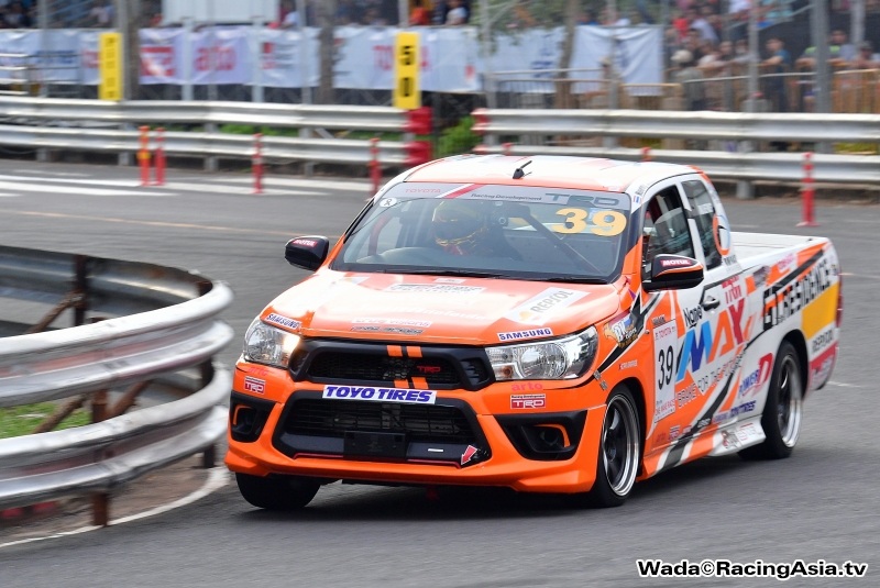 2017.09 Korat TOYOTA Motor Sport #3 RacingAsia.tv