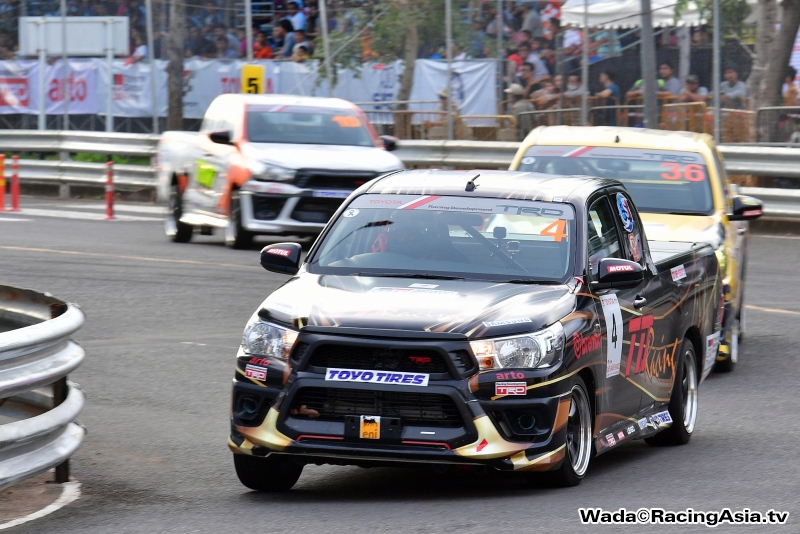 2017.09 Korat TOYOTA Motor Sport #3 RacingAsia.tv