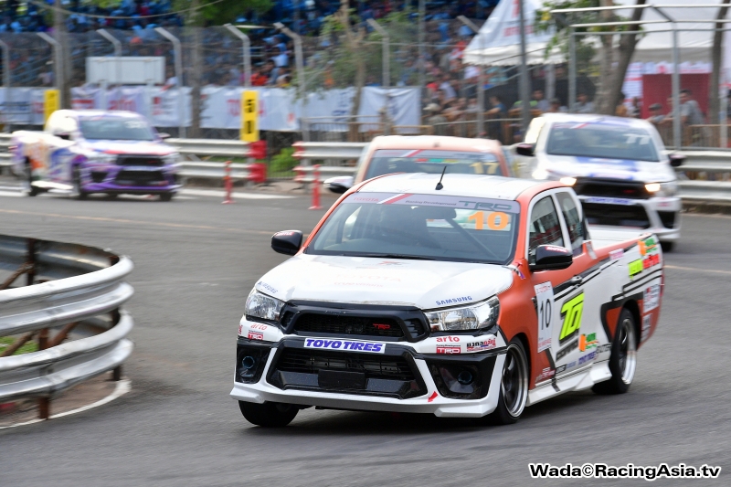 2017.09 Korat TOYOTA Motor Sport #3 RacingAsia.tv