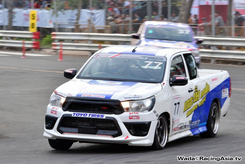 2017.09 Korat TOYOTA Motor Sport #3 RacingAsia.tv