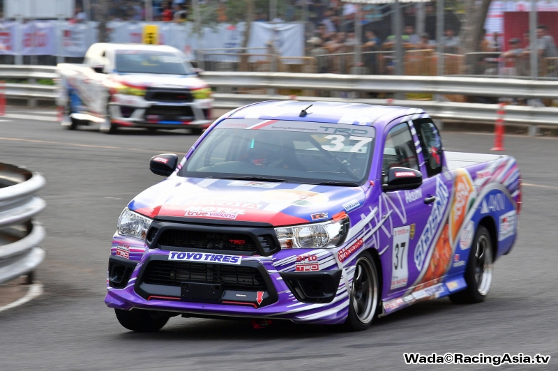 2017.09 Korat TOYOTA Motor Sport #3 RacingAsia.tv