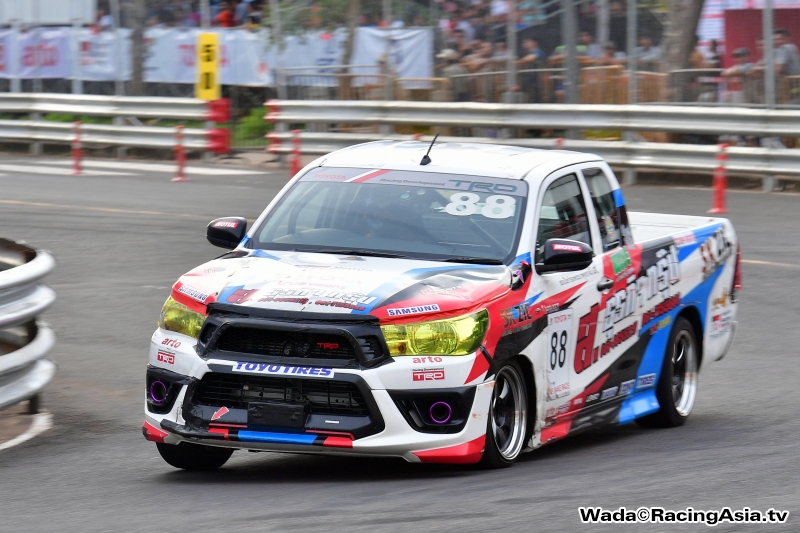 2017.09 Korat TOYOTA Motor Sport #3 RacingAsia.tv