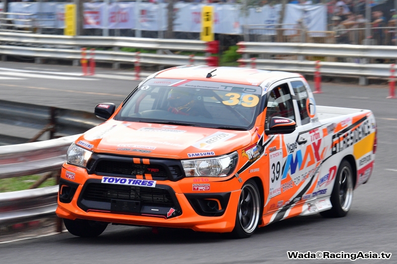 2017.09 Korat TOYOTA Motor Sport #3 RacingAsia.tv