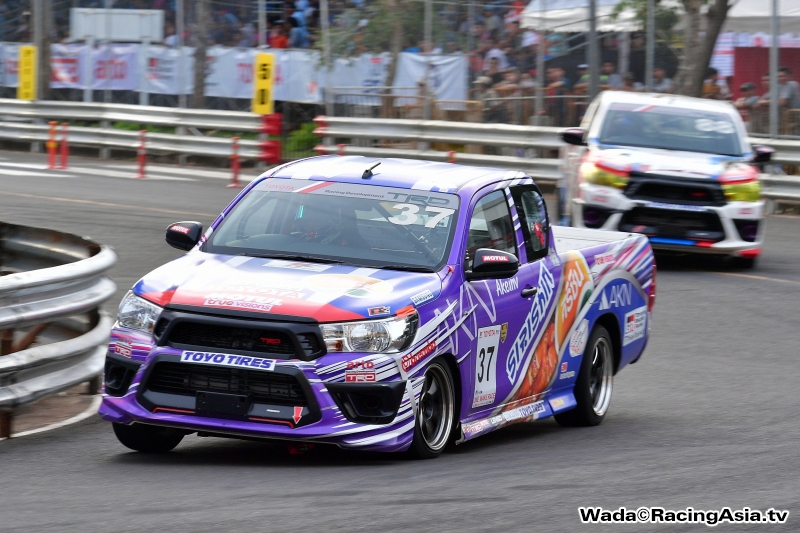 2017.09 Korat TOYOTA Motor Sport #3 RacingAsia.tv