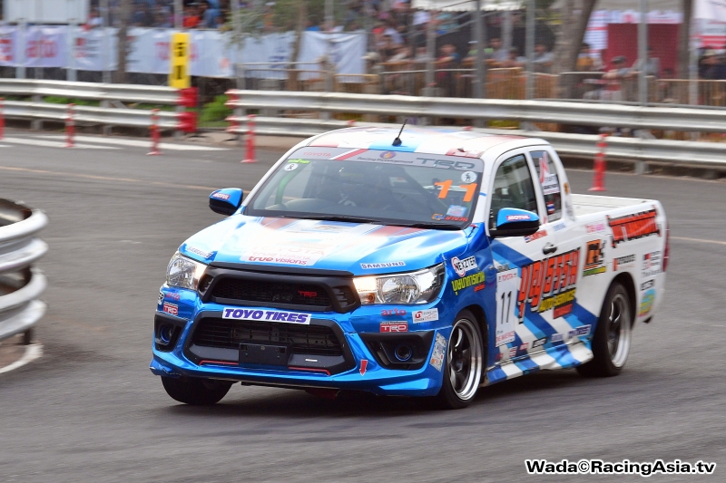2017.09 Korat TOYOTA Motor Sport #3 RacingAsia.tv