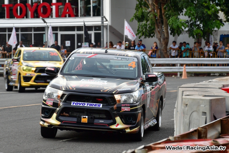 2017.09 Korat TOYOTA Motor Sport #3 RacingAsia.tv
