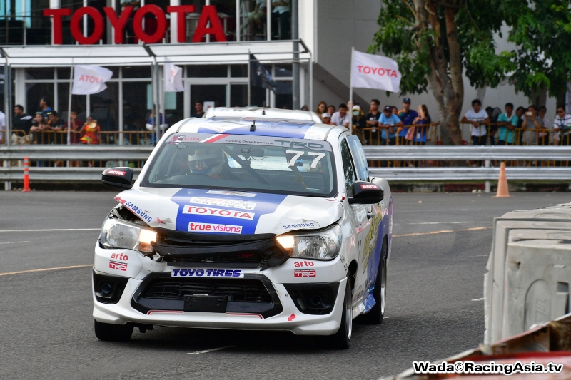 2017.09 Korat TOYOTA Motor Sport #3 RacingAsia.tv