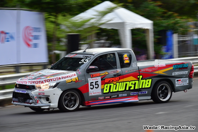 2017.09 Korat TOYOTA Motor Sport #3 RacingAsia.tv