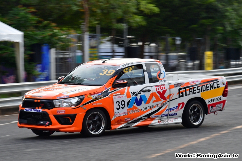 2017.09 Korat TOYOTA Motor Sport #3 RacingAsia.tv
