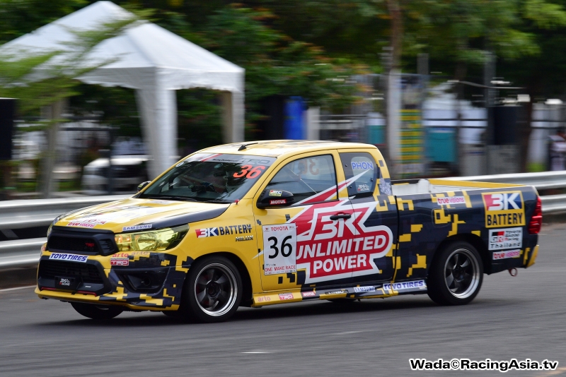 2017.09 Korat TOYOTA Motor Sport #3 RacingAsia.tv