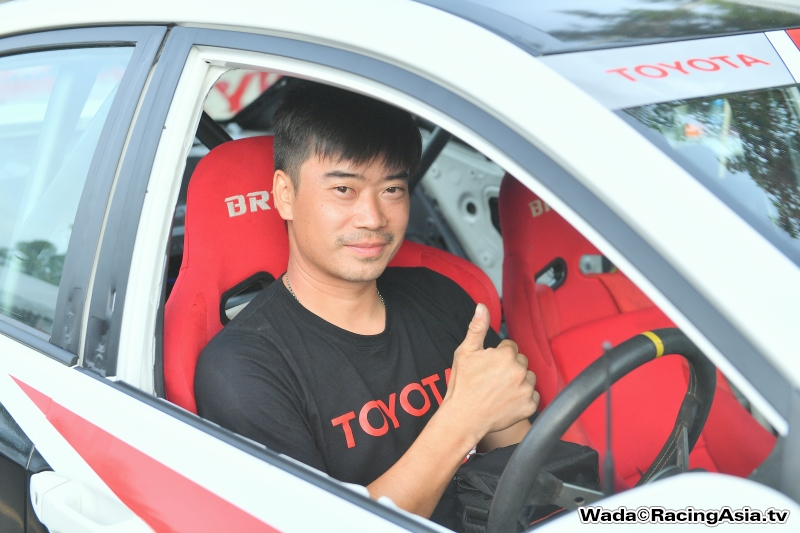 2017.09 Korat TOYOTA Motor Sport #3 RacingAsia.tv