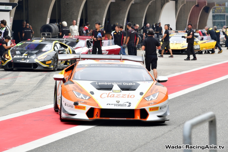 2017.09 SHA Blancpain GT Asia #9,10 RacingAsia.tv
