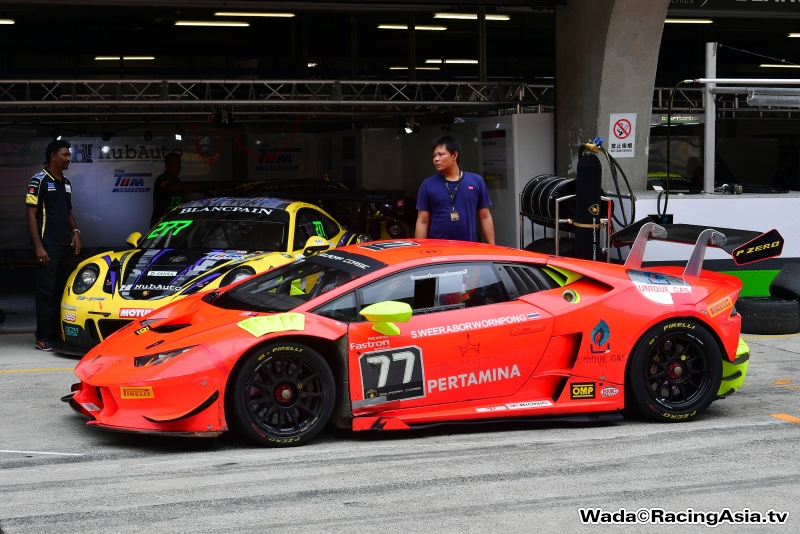 2017.09 SHA Blancpain GT Asia #9,10 RacingAsia.tv