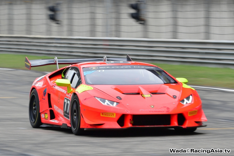 2017.09 SHA Blancpain GT Asia #9,10 RacingAsia.tv