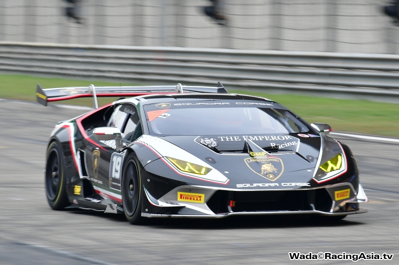2017.09 SHA Blancpain GT Asia #9,10 RacingAsia.tv