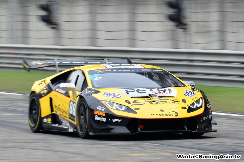 2017.09 SHA Blancpain GT Asia #9,10 RacingAsia.tv