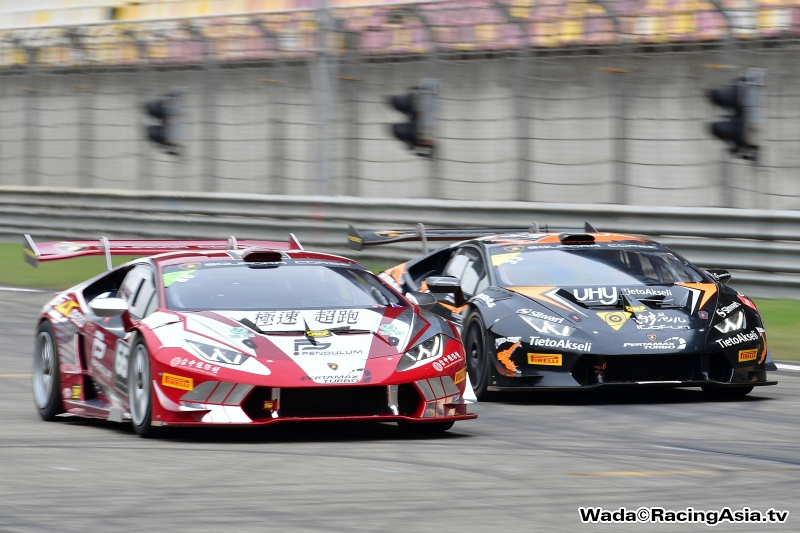 2017.09 SHA Blancpain GT Asia #9,10 RacingAsia.tv