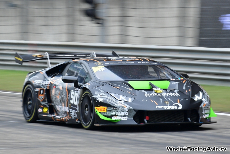2017.09 SHA Blancpain GT Asia #9,10 RacingAsia.tv