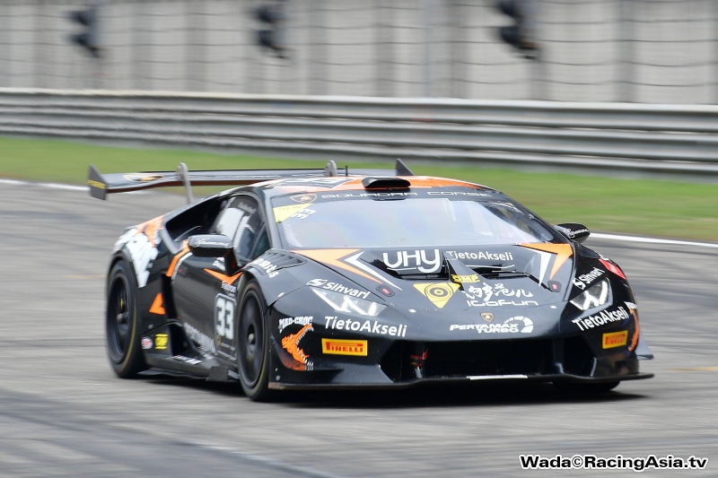 2017.09 SHA Blancpain GT Asia #9,10 RacingAsia.tv