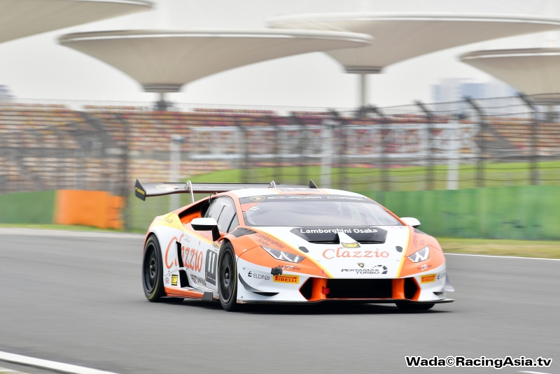2017.09 SHA Blancpain GT Asia #9,10 RacingAsia.tv