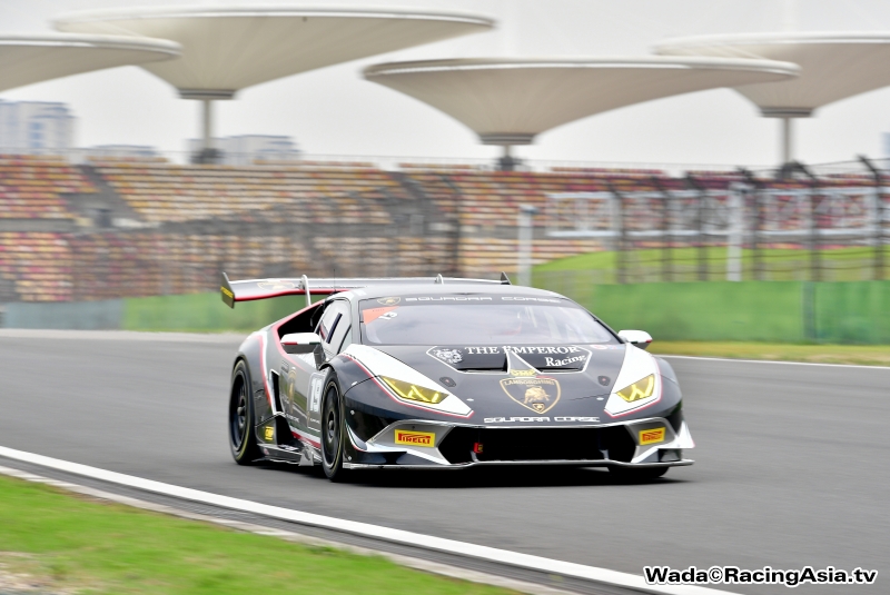 2017.09 SHA Blancpain GT Asia #9,10 RacingAsia.tv