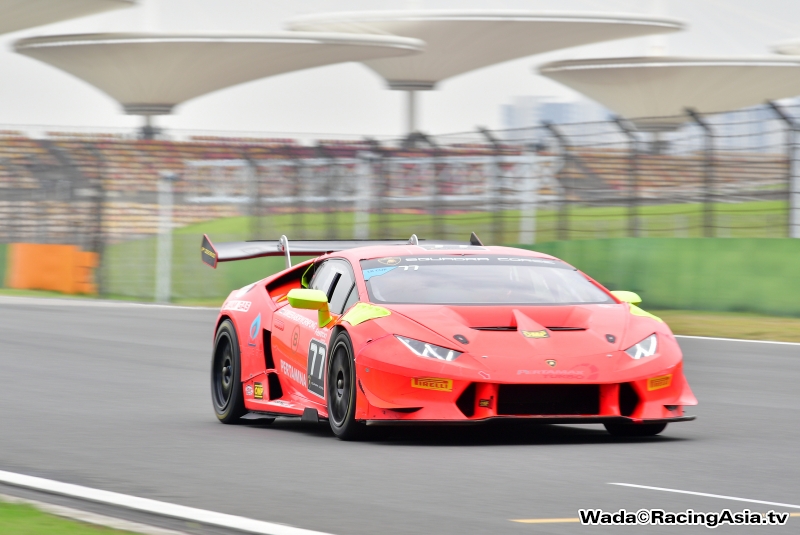 2017.09 SHA Blancpain GT Asia #9,10 RacingAsia.tv